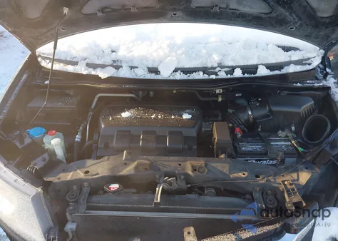 2015 Honda Odyssey Ex from USA, damaged, VIN 5FNRL5H43FB019865